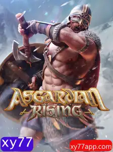 AsgardianRising: Um Novo Fenômeno no Mundo dos Jogos