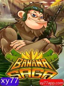 Descubra o Mundo de Aventura e Estratégia em BananaSaga