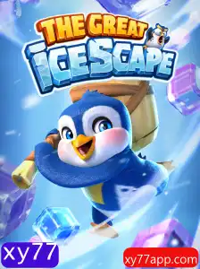 TheGreatIcescape: A Nova Sensação no Mundo dos Jogos de Aventura